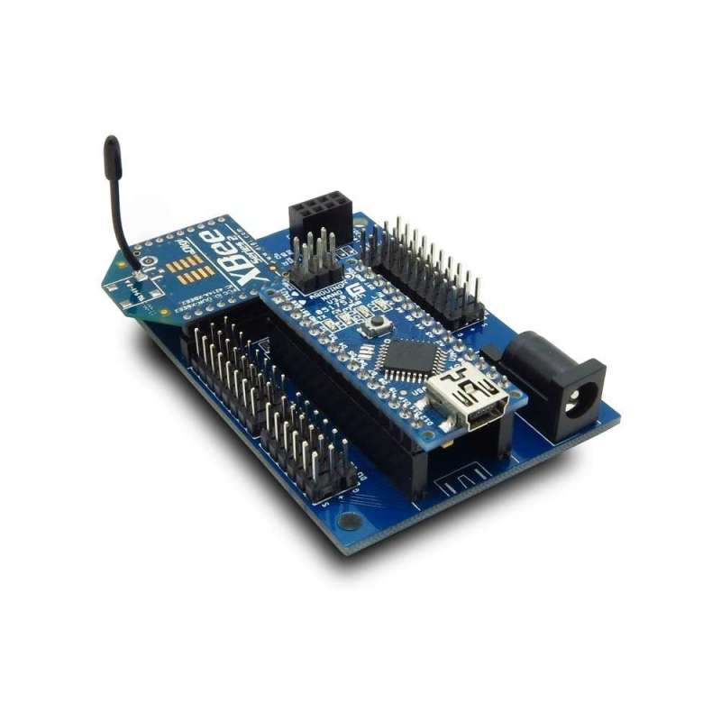 ITEAD Arduino Nano IO Shield (IM120417016)