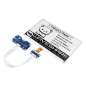 800×480, 7.5inch E-Ink display HAT for Raspberry Pi (WS-13504)  SPI interface