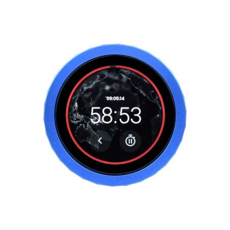 ESP32-S3 1.8inch Knob Display Dev.Board, Multi-functional Knob Screen, Touch, Wi-Fi/BT, Metal Case (WS-31624)