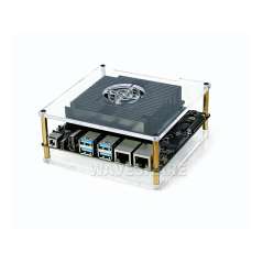 D-Robotics RDK S100 Robot Dev.Kit, 80 TOPS Computing Power BPU, RDK S100 Intelligent Computing Power Core (WS-31641)