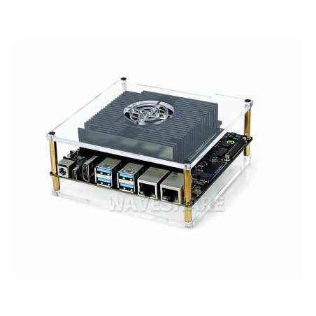 D-Robotics RDK S100 Robot Dev.Kit, 80 TOPS Computing Power BPU, RDK S100 Intelligent Computing Power Core (WS-31641)