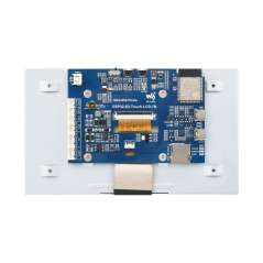ESP32-S3 7inch Display Dev.Board Type B, 1024×600, 32-bit LX7 Dual-core 240MHz WiFi/BT (WS-31727)