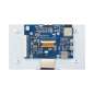 ESP32-S3 7inch Display Dev.Board Type B, 1024×600, 32-bit LX7 Dual-core 240MHz WiFi/BT (WS-31727) ESP32-S3 7inch Display Dev.Board Type B, 1024×600, 32-bit LX7 Dual-core 240MHz WiFi/BT (WS-31727)