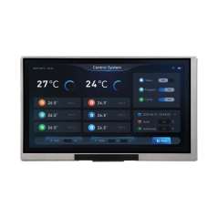 ESP32-S3 7inch Display Dev.Board Type B, 1024×600, 32-bit LX7 Dual-core 240MHz WiFi/BT (WS-31727)