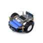 Pico2Go Mobile Robot, RP2350-Plus, Self Driving, Remote Control, Includes RP2350-Plus Control Board (WS-31698)