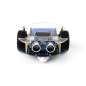 Pico2Go Mobile Robot, RP2350-Plus, Self Driving, Remote Control, Includes RP2350-Plus Control Board (WS-31698) Pico2Go Mobile Robot, RP2350-Plus, Self Driving, Remote Control, Includes RP2350-Plus Control Board (WS-31698)