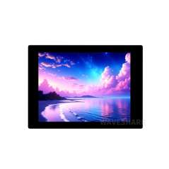 RP2350 2.41inch AMOLED Touch Display Dev.Board, 450×600 QSPI Accelerometer,Gyroscope (WS-31821)