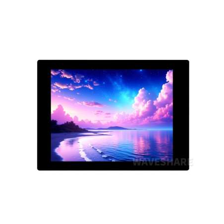 RP2350 2.41inch AMOLED Touch Display Dev.Board, 450×600 QSPI Accelerometer,Gyroscope (WS-31821)