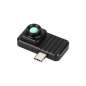 Smartphone IR Thermal Imaging Camera (C) USB-C 160×120 45° FOV, Aluminum Alloy Case (WS-31714)