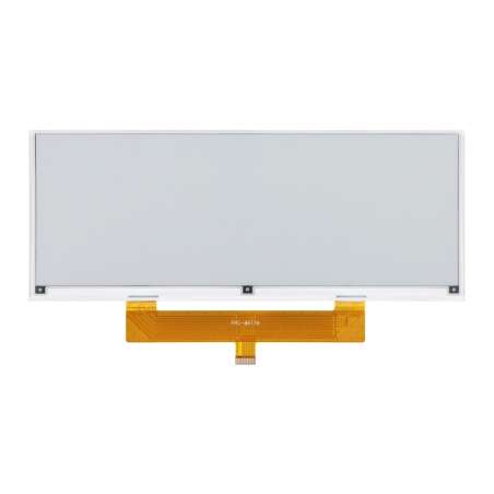 10.85inch e-Paper display, e-ink display, 1360 × 480, Black / White, SPI Interface (WS-31706)
