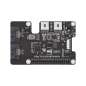 PCIe To 2-Ch SATA Adapter For Raspberry Pi 5, SATA Hard Drive EEPROM, HAT+ Standard, Driver-free (WS-31882) PCIe To 2-Ch SATA Adapter For Raspberry Pi 5, SATA Hard Drive EEPROM, HAT+ Standard, Driver-free (WS-31882)