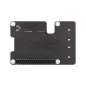 PCIe To 2-Ch SATA Adapter For Raspberry Pi 5, SATA Hard Drive EEPROM, HAT+ Standard, Driver-free (WS-31882) PCIe To 2-Ch SATA Adapter For Raspberry Pi 5, SATA Hard Drive EEPROM, HAT+ Standard, Driver-free (WS-31882)