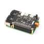PCIe To 2-Ch SATA Adapter For Raspberry Pi 5, SATA Hard Drive EEPROM, HAT+ Standard, Driver-free (WS-31882) PCIe To 2-Ch SATA Adapter For Raspberry Pi 5, SATA Hard Drive EEPROM, HAT+ Standard, Driver-free (WS-31882)
