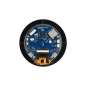 RP2350 2.8inch Round Display Dev.Board, 480×480 Raspberry Pi RP2350B Dual-core Microcontroller, RGB (WS-31792) RP2350 2.8inch Round Display Dev.Board, 480×480 Raspberry Pi RP2350B Dual-core Microcontroller, RGB (WS-31792)