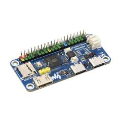 Waveshare RP2350-PiZero Dev.Board,Raspberry Pi RP2350, 520KB SRAM And 16MB Onboard Flash Memory (WS-31836)