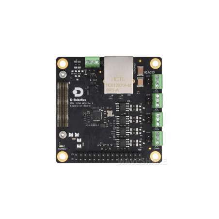 D-Robotics RDK S100 MCU Port Expansion Board, Designed For RDK S100 Development Kit (WS-31643)