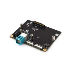 D-Robotics RDK S100 Camera Expansion Board for RDK S100 Dev.Kit, Suitable For Multiple Visual Development Scenarios (WS-31642)