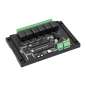 Industrial 6-Channel RP2350 Relay Module RS485/Pico HAT, Isolation Protection, Industrial-Grade, Rail-Mount Case (WS-31790) Industrial 6-Channel RP2350 Relay Module RS485/Pico HAT, Isolation Protection, Industrial-Grade, Rail-Mount Case (WS-31790)