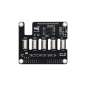 4-Ch PCIe FFC Adapter Board for Raspberry Pi 5, Expands PCIe To 4-Ch PCIe FFC,Stacking Multiple PCIe HATs (WS-31527) 4-Ch PCIe FFC Adapter Board for Raspberry Pi 5, Expands PCIe To 4-Ch PCIe FFC,Stacking Multiple PCIe HATs (WS-31527)