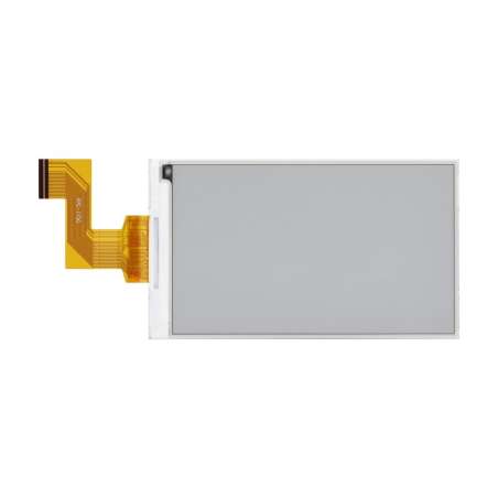 3.97inch E-Paper Display (G), E-Ink Display, 800×480, Red/Yellow/Black/White  (WS-31371)