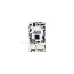 Rectangle-shaped All-In-One Capacitive Fingerprint Sensor (F), Cortex, UART,USB Communication, Compact Size (WS-31887)