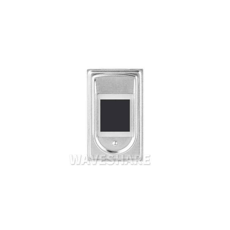 Rectangle Shape Sensor Rectangle-shaped All-In-One Capacitive Fingerprint Sensor (F), Cortex ...