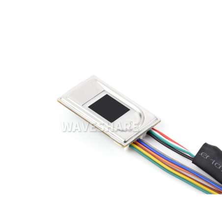 Rectangle Shape Sensor Rectangle-shaped All-In-One Capacitive Fingerprint Sensor (F), Cortex ...