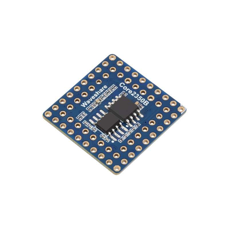 Waveshare Core2350B Core Board, PSRAM 8MB, Raspberry Pi RP2350B 150MHz ...