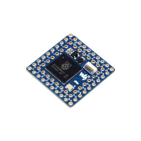 Waveshare Core2350B Core Board, PSRAM 2MB, Raspberry Pi RP2350B 150MHz  (WS-31818)