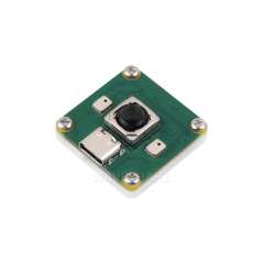 IMX378 12MP USB Camera (A), 30FPS Output, Low-Light Condition, Distortion-Free, Dual Microphones (WS-31672)