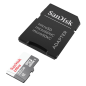 SDSQUNR-032G-GN3MA SanDisk ULTRA Micro SDHC 32GB 100 MB/s Class 10 UHS-I + Adaptér