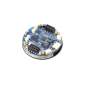 ESP32-C6 1.43inch AMOLED Display Dev.Board, 160MHz RISC-V 466×466, QSPI, Dual Microphone Array (WS-31897)