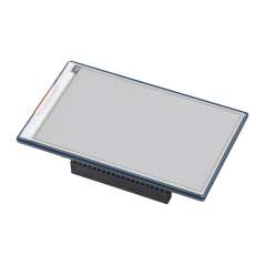3.97inch E-Paper Display, E-Ink Display, 800×480, Black/White, 4 Grey,SPI, Raspberry Pi GPIO (WS-31063)