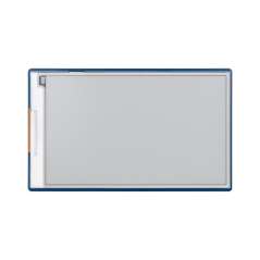 3.97inch E-Paper Display, E-Ink Display, 800×480, Black/White, 4 Grey,SPI, Raspberry Pi GPIO (WS-31063)