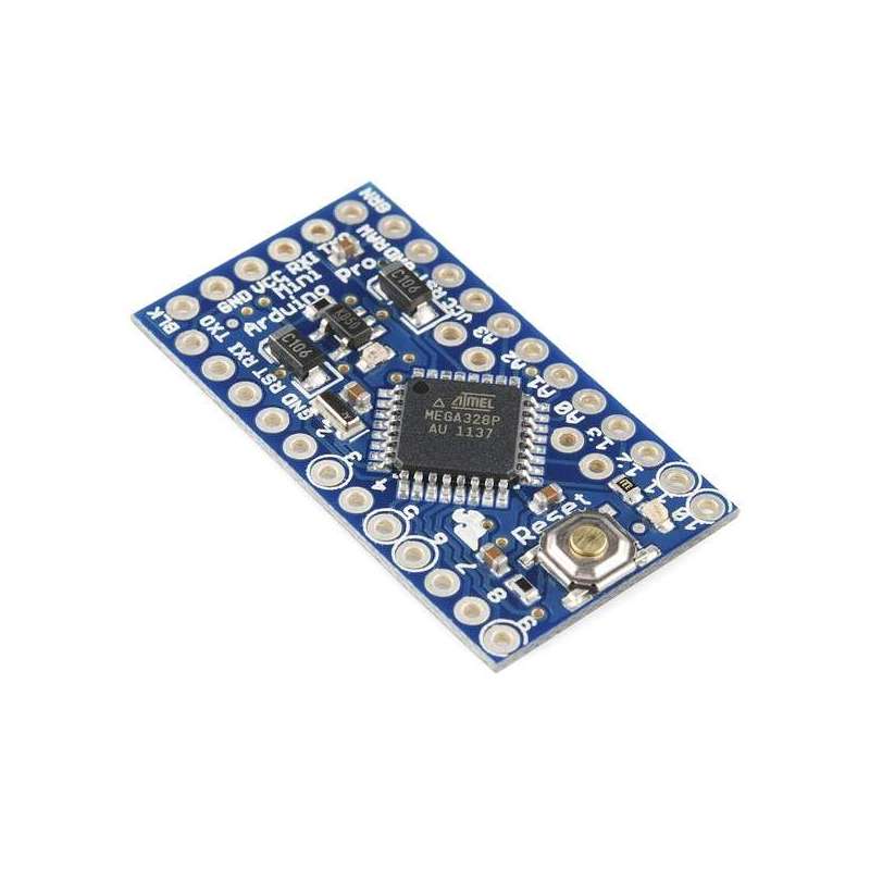 Arduino Pro Mini 328 - 5V/16MHz (Sparkfun DEV-11113)