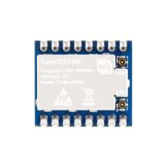 Core1121 HF Dual-Band LoRa Module, Low-Power LR1121 Transceiver, For Sub-GHz And 2.4GHz (WS-31900)