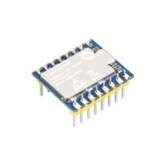 Core1121 HF Dual-Band LoRa Module, Low-Power LR1121 Transceiver, For Sub-GHz And 2.4GHz (WS-31900)
