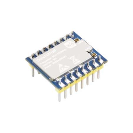 Core1121 HF Dual-Band LoRa Module, Low-Power LR1121 Transceiver, For Sub-GHz And 2.4GHz (WS-31900)