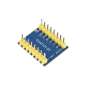 Core1121 HF Dual-Band LoRa Module, Low-Power LR1121 Transceiver, For Sub-GHz And 2.4GHz (WS-31900) Core1121 HF Dual-Band LoRa Module, Low-Power LR1121 Transceiver, For Sub-GHz And 2.4GHz (WS-31900)