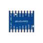 Core1121 HF Dual-Band LoRa Module, Low-Power LR1121 Transceiver, For Sub-GHz And 2.4GHz (WS-31899)