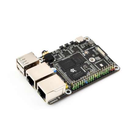 Luckfox Lyra Pi Linux Micro Dev.Board, Luckfox Core3506 Core Board, 8GB eMMC (WS-31539)