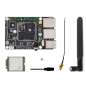Luckfox Lyra Pi Linux Micro Dev.Board, Luckfox Core3506 Core Board, 8GB eMMC (WS-31893)