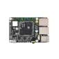 Luckfox Lyra Pi Linux Micro Dev.Board, Luckfox Core3506 Core Board, 8GB eMMC (WS-31540)
