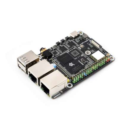 Luckfox Lyra Pi Linux Micro Dev.Board, Luckfox Core3506 Core Board (WS-31542)