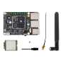Luckfox Lyra Pi Linux Micro Dev.Board, Luckfox Core3506 Core Board (WS-31894) Luckfox Lyra Pi Linux Micro Dev.Board, Luckfox Core3506 Core Board (WS-31894)