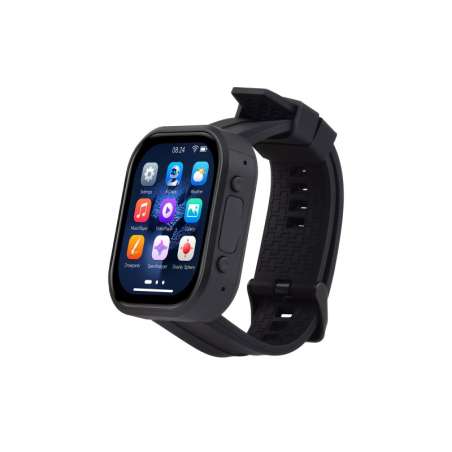 ESP32-S3 2.06inch AMOLED Touch Watch Dev.Board, 32-bit LX7, 410×502, QSPI, Dual Digital Microphones Array (WS-31958)