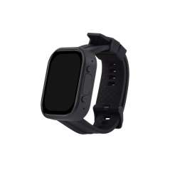 ESP32-S3 2.06inch AMOLED Touch Watch Dev.Board, 32-bit LX7, 410×502, QSPI, Dual Digital Microphones Array (WS-31958)