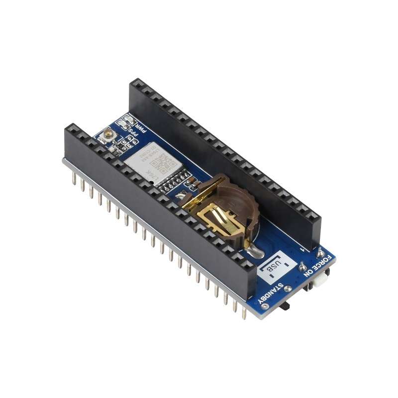 Gnss Module For Raspberry Pi L76K GNSS Module For Raspberry Pi Pico, GPS / BeiDou (BDS) / GLONASS ...