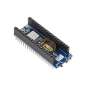 L76K GNSS Module For Raspberry Pi Pico, GPS / BeiDou (BDS) / GLONASS / QZSS Supports A-GNSS (WS-31752)