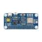 L76K GPS HAT For Raspberry Pi, GPS / BeiDou (BDS) / GLONASS / QZSS Support (WS-31932)